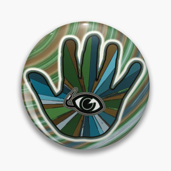 Item preview, Autotelic-Eyeplug Hand designed and sold by Klaus Bremner (Autotelic Art).