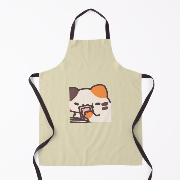 Item preview, funny cuptoast cat designed and sold by artzaka.
