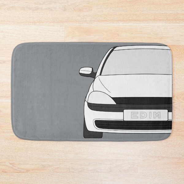 Item preview, Opel Vauxhall Corsa C Holden Barina 2000-2003 white color designed and sold by EdimDesign.