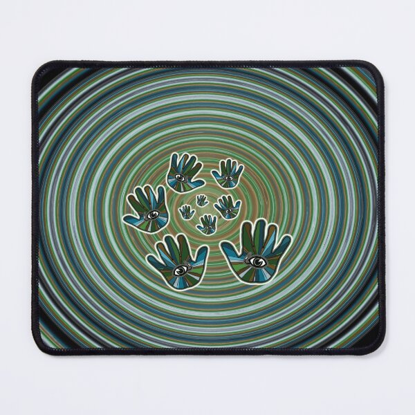 Item preview, Autotelic-Eyeplug Hand designed and sold by Klaus Bremner (Autotelic Art).