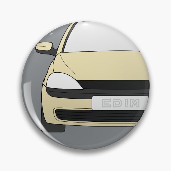 Item preview, Opel Vauxhall Corsa C Holden Barina 2000-2003 beige color designed and sold by EdimDesign.
