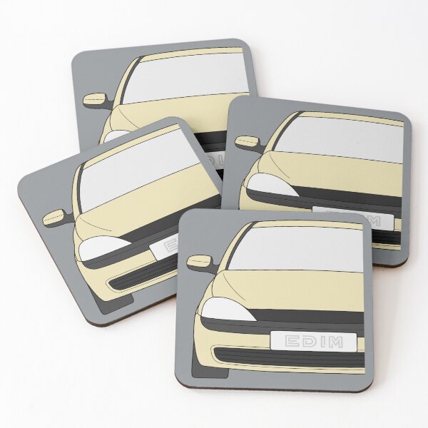 Item preview, Opel Vauxhall Corsa C Holden Barina 2000-2003 beige color designed and sold by EdimDesign.