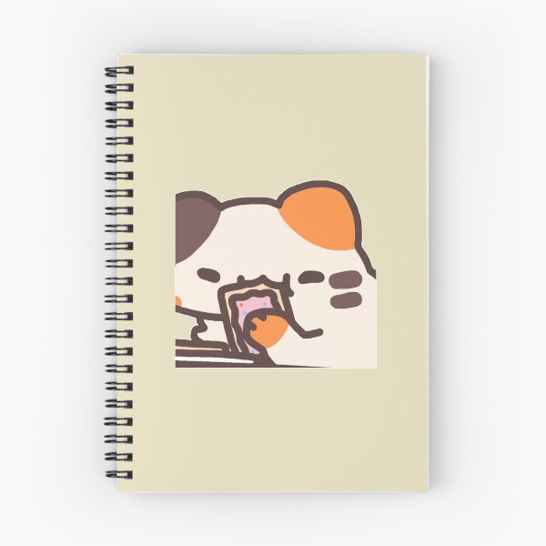 Item preview, funny cuptoast cat designed and sold by artzaka.