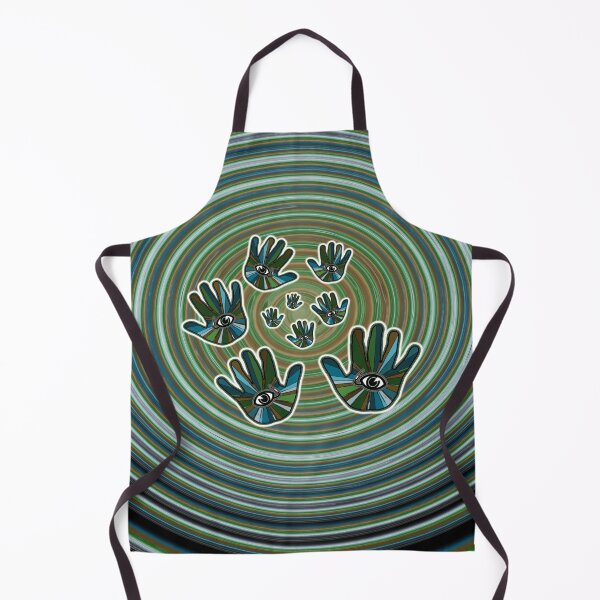 Item preview, Autotelic-Eyeplug Hand designed and sold by Klaus Bremner (Autotelic Art).