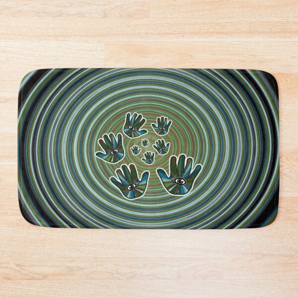 Item preview, Autotelic-Eyeplug Hand designed and sold by Klaus Bremner (Autotelic Art).