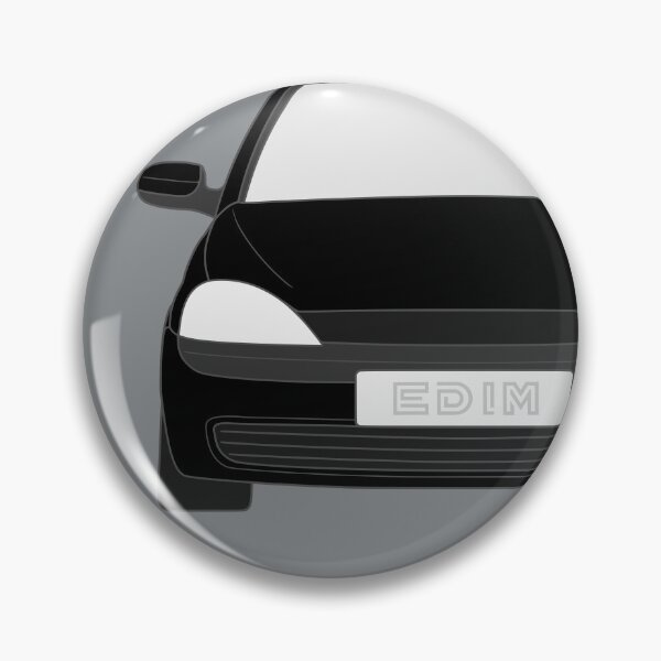 Item preview, Opel Vauxhall Corsa C Holden Barina 2000-2003 black color designed and sold by EdimDesign.