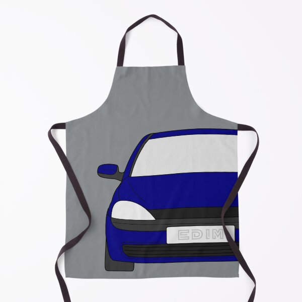Item preview, Opel Vauxhall Corsa C Holden Barina 2000-2003 blue color designed and sold by EdimDesign.