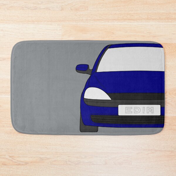 Item preview, Opel Vauxhall Corsa C Holden Barina 2000-2003 blue color designed and sold by EdimDesign.