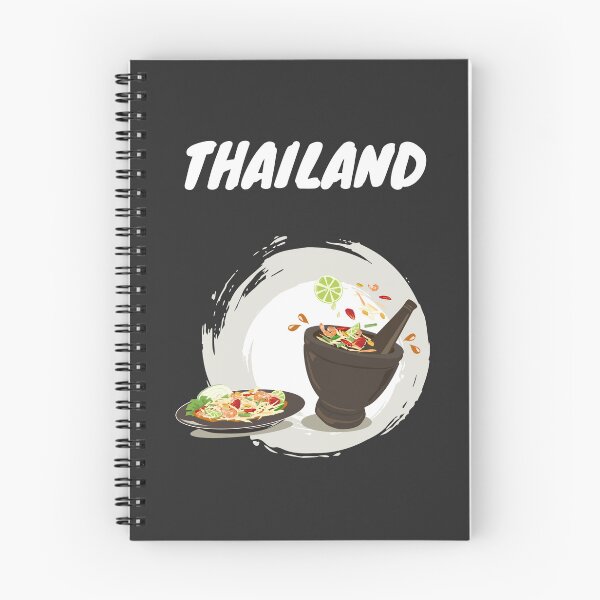 Item preview, Thailand Som Tum designed and sold by GigaDesigns.