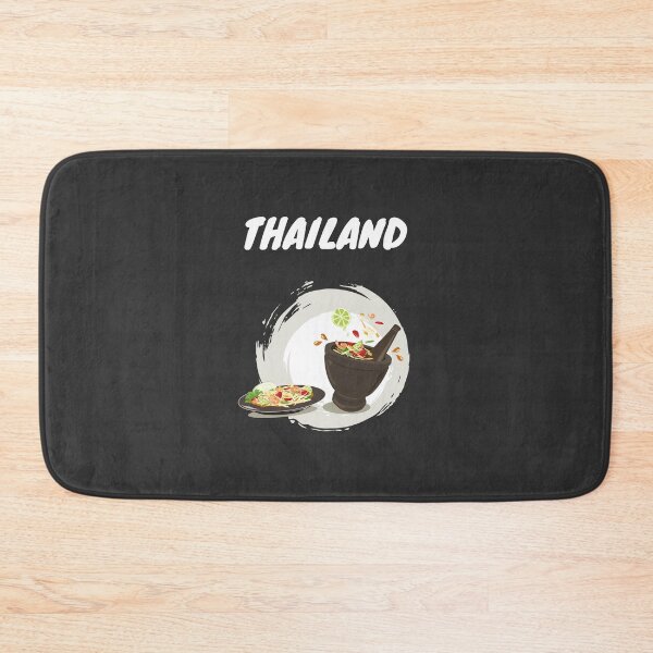 Item preview, Thailand Som Tum designed and sold by GigaDesigns.