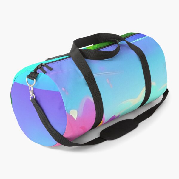 Item preview, Colorful surreal landscapes scenery with vibrant colors 46 designed and sold by vishalraifx.