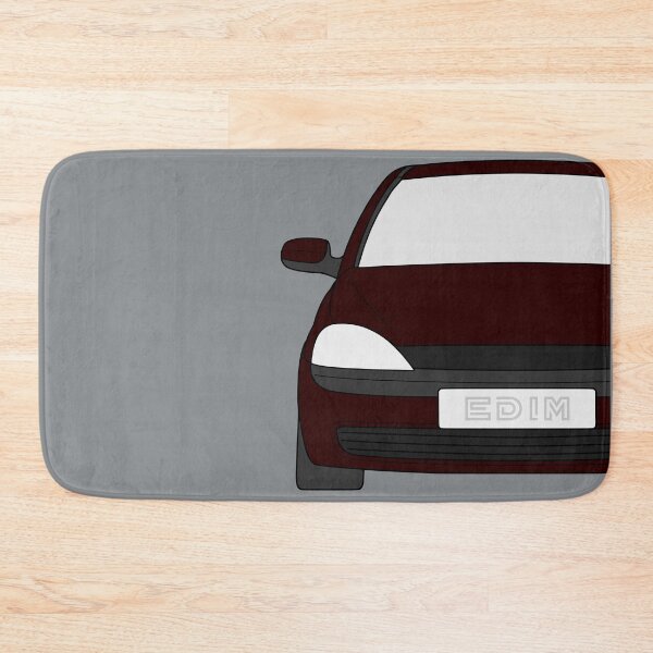 Item preview, Opel Vauxhall Corsa C Holden Barina 2000-2003 dark brown color designed and sold by EdimDesign.