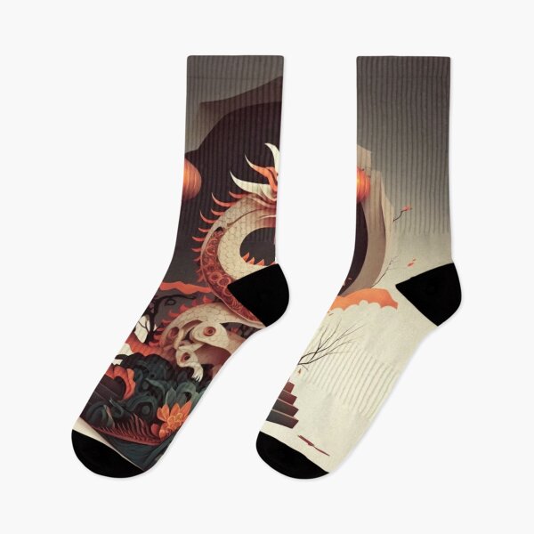 Item preview, Chinese dragon designed and sold by Olivier Dean.