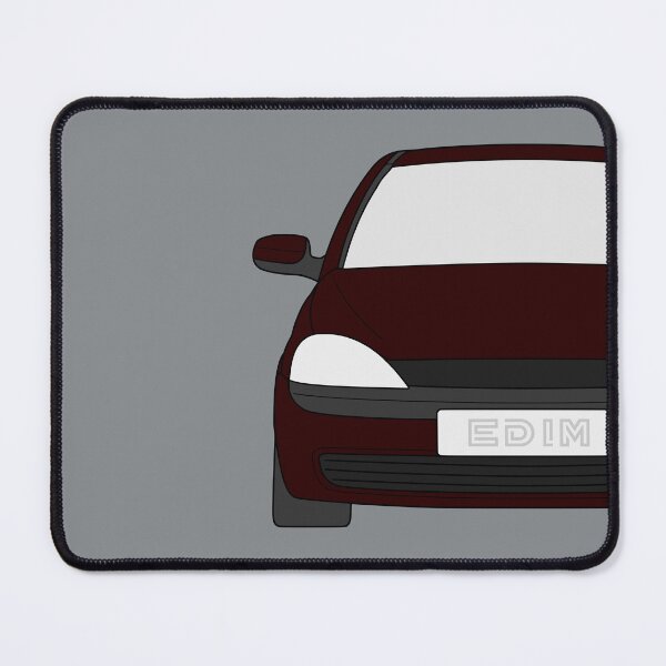 Item preview, Opel Vauxhall Corsa C Holden Barina 2000-2003 dark brown color designed and sold by EdimDesign.