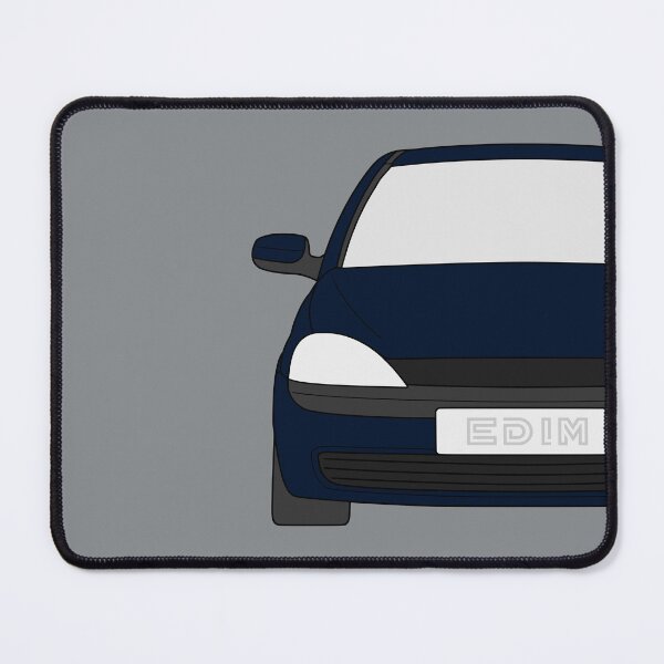 Item preview, Opel Vauxhall Corsa C Holden Barina 2000-2003 dark blue color designed and sold by EdimDesign.