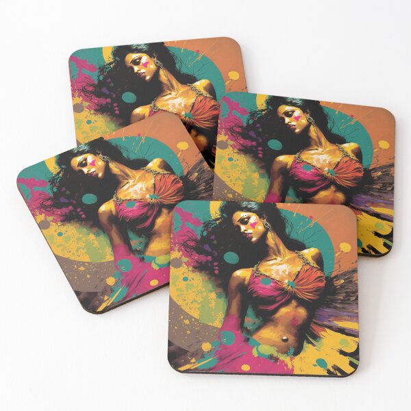 Item preview, Salsa Spirit: Color Explosion 3 designed and sold by fi-generations.