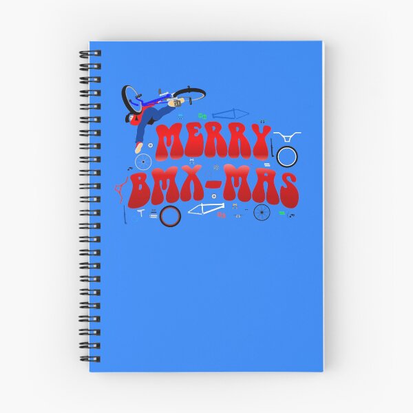 Item preview, Merry Christmas BMX-Mas designed and sold by Frazza001.