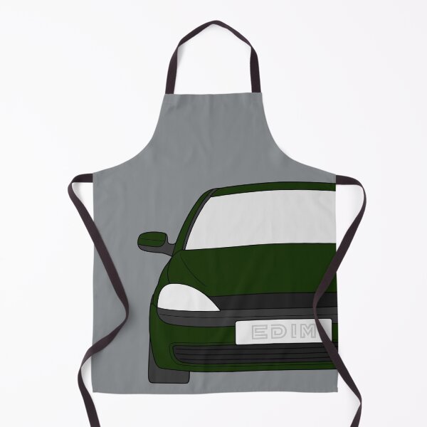 Item preview, Opel Vauxhall Corsa C Holden Barina 2000-2003 dark green color designed and sold by EdimDesign.