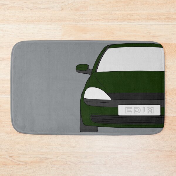 Item preview, Opel Vauxhall Corsa C Holden Barina 2000-2003 dark green color designed and sold by EdimDesign.