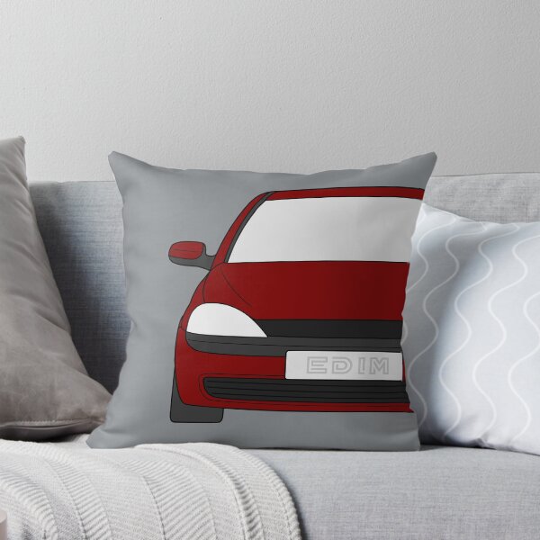 Item preview, Opel Vauxhall Corsa C Holden Barina 2000-2003 dark red color designed and sold by EdimDesign.