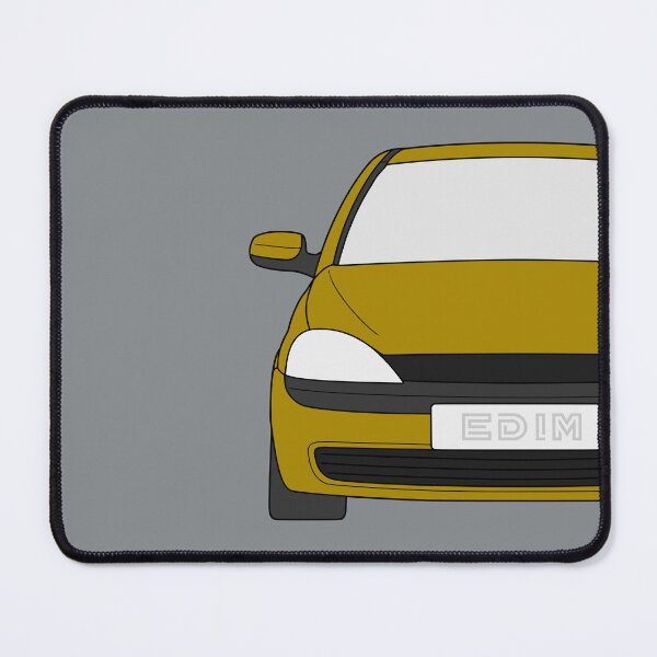Item preview, Opel Vauxhall Corsa C Holden Barina 2000-2003 gold color designed and sold by EdimDesign.