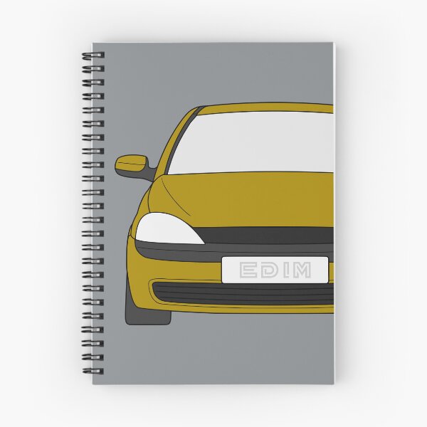 Item preview, Opel Vauxhall Corsa C Holden Barina 2000-2003 gold color designed and sold by EdimDesign.