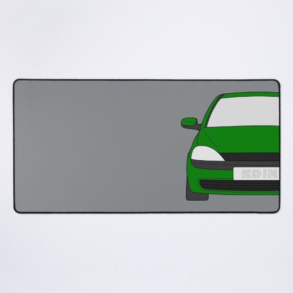 Item preview, Opel Vauxhall Corsa C Holden Barina 2000-2003 green color designed and sold by EdimDesign.