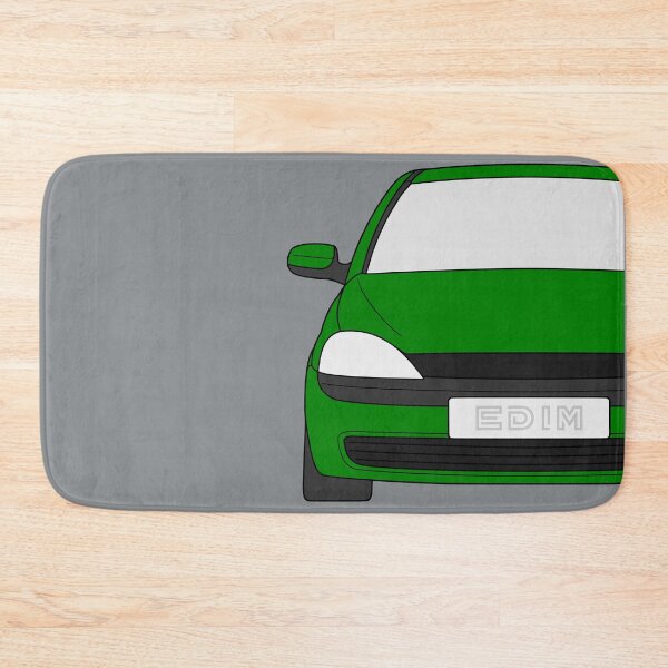 Item preview, Opel Vauxhall Corsa C Holden Barina 2000-2003 green color designed and sold by EdimDesign.