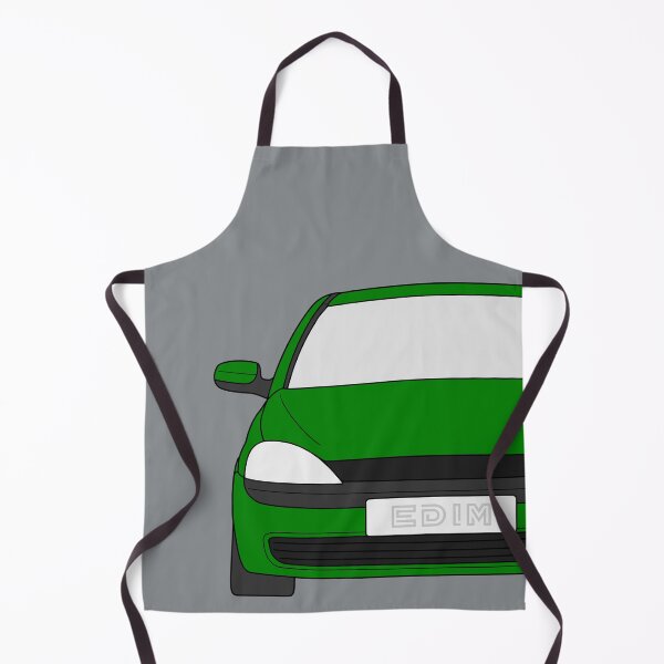 Item preview, Opel Vauxhall Corsa C Holden Barina 2000-2003 green color designed and sold by EdimDesign.