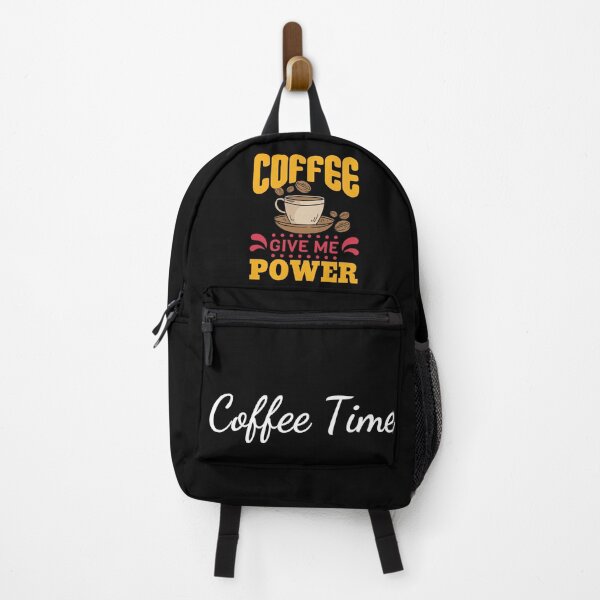 Item preview, Coffee Give Me Power designed and sold by My Cool Store.