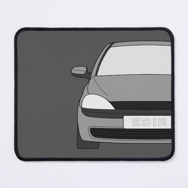 Item preview, Opel Vauxhall Corsa C Holden Barina 2000-2003 grey color designed and sold by EdimDesign.