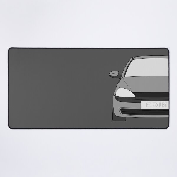 Item preview, Opel Vauxhall Corsa C Holden Barina 2000-2003 grey color designed and sold by EdimDesign.
