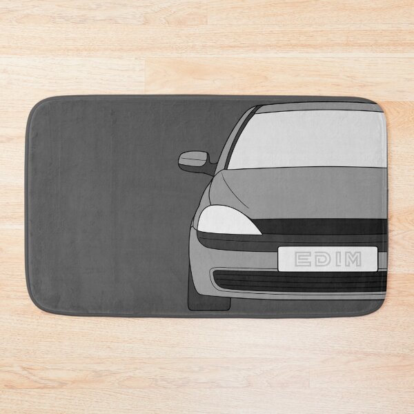 Item preview, Opel Vauxhall Corsa C Holden Barina 2000-2003 grey color designed and sold by EdimDesign.