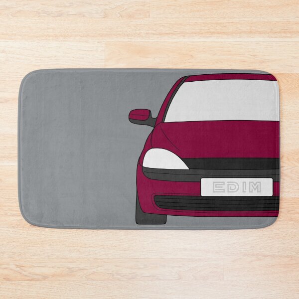 Item preview, Opel Vauxhall Corsa C Holden Barina 2000-2003 pink color designed and sold by EdimDesign.