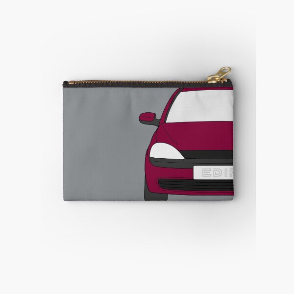 Item preview, Opel Vauxhall Corsa C Holden Barina 2000-2003 pink color designed and sold by EdimDesign.
