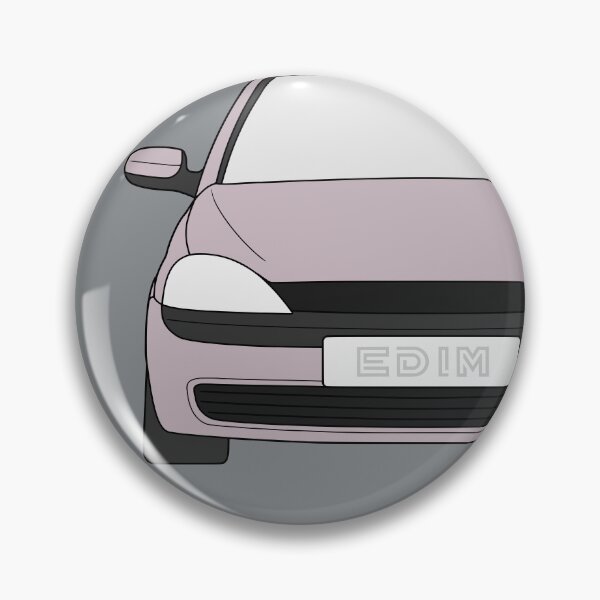 Item preview, Opel Vauxhall Corsa C Holden Barina 2000-2003 rose gold color designed and sold by EdimDesign.