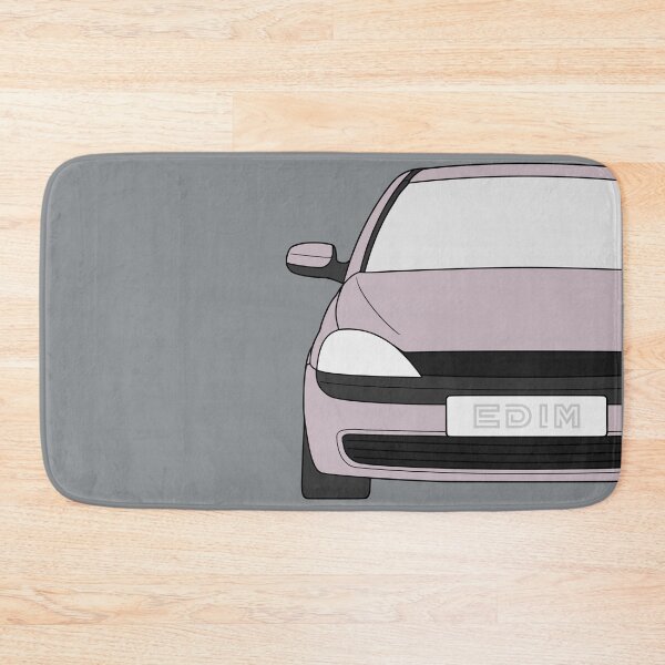 Item preview, Opel Vauxhall Corsa C Holden Barina 2000-2003 rose gold color designed and sold by EdimDesign.