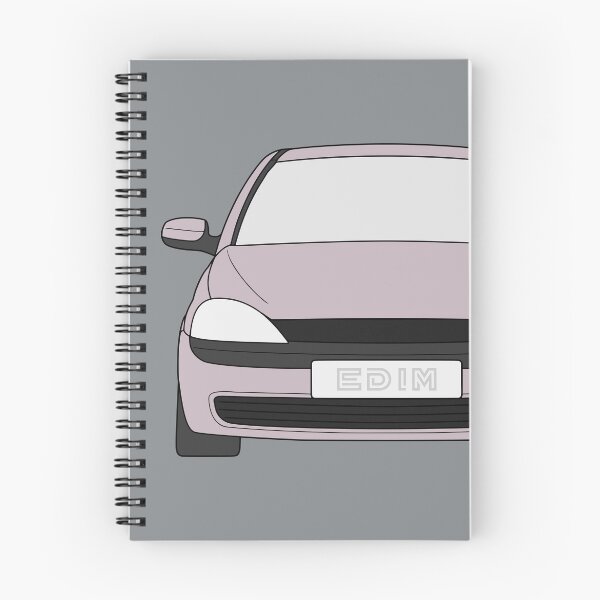 Item preview, Opel Vauxhall Corsa C Holden Barina 2000-2003 rose gold color designed and sold by EdimDesign.