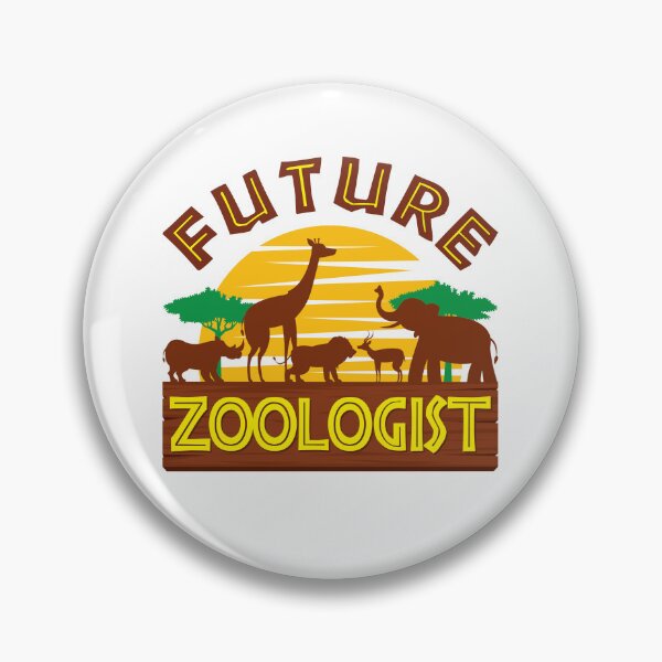 Item preview, Future Zoologist Zoology Student designed and sold by jaygo.