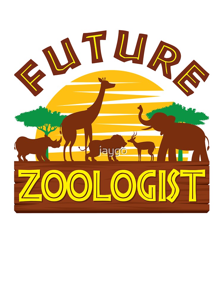 Pochette Organisateur Zoology