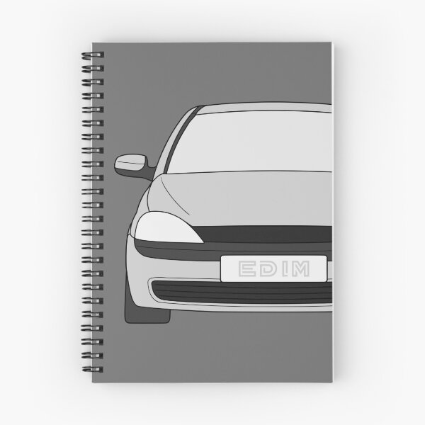 Item preview, Opel Vauxhall Corsa C Holden Barina 2000-2003 silver color designed and sold by EdimDesign.