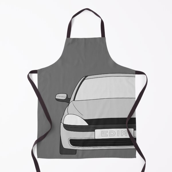 Item preview, Opel Vauxhall Corsa C Holden Barina 2000-2003 silver color designed and sold by EdimDesign.