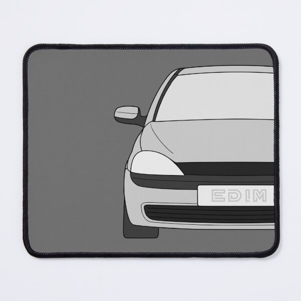 Item preview, Opel Vauxhall Corsa C Holden Barina 2000-2003 silver color designed and sold by EdimDesign.