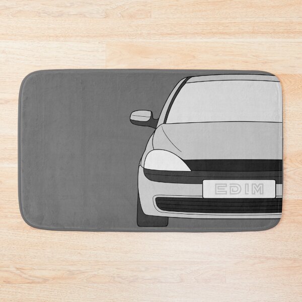 Item preview, Opel Vauxhall Corsa C Holden Barina 2000-2003 silver color designed and sold by EdimDesign.