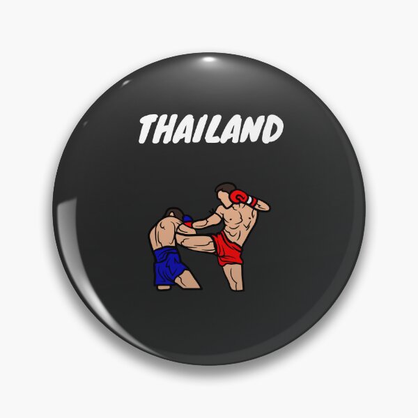 Item preview, Thailand Muay Thai designed and sold by GigaDesigns.