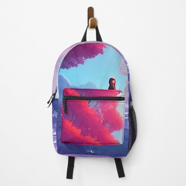 Item preview, Colorful surreal landscapes scenery with vibrant colors 48 designed and sold by vishalraifx.