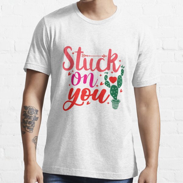 stuck on you Classic T-Shirt for Sale by keystoart