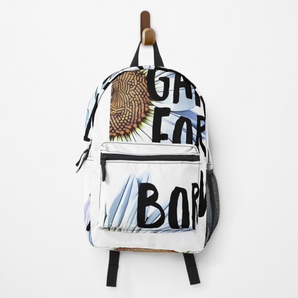 Item preview, Born to Garden forced to work Daisy Flower for Gardner designed and sold by Kalli-design.