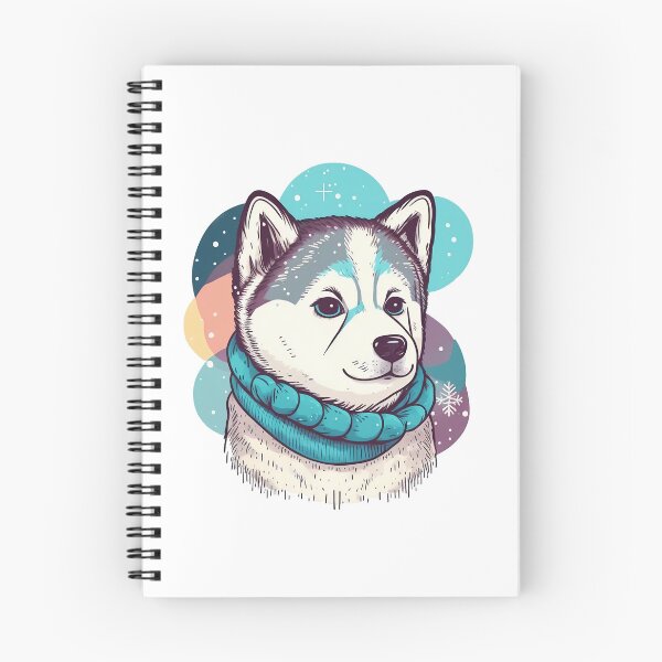 Item preview, Husky Dog designed and sold by Onyic.