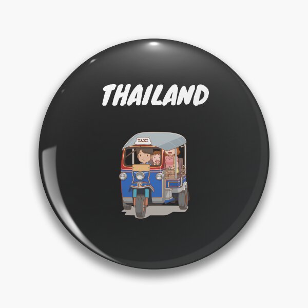 Item preview, Thailand Tuk tuk designed and sold by GigaDesigns.